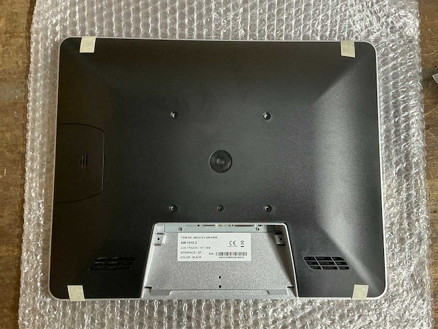 Am-1071-1 17” touchscreen kassascherm (2x) - afbeelding 2 van  6