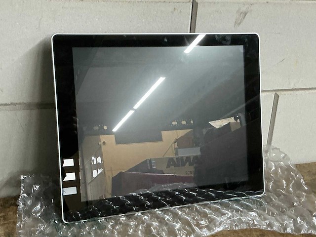 Am-1071-1 17” touchscreen kassascherm (8x) - afbeelding 1 van  5
