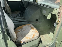 Am general - 2008 - humvee - hummer - personenauto - afbeelding 10 van  25