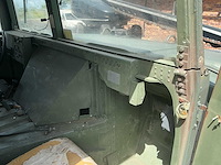 Am general - 2008 - humvee - hummer - personenauto - afbeelding 11 van  25