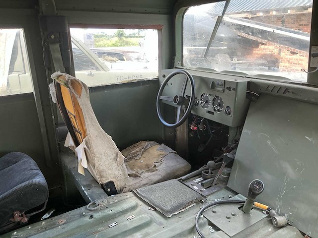 Am general - 2008 - humvee - hummer - personenauto - afbeelding 15 van  25