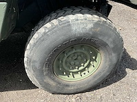 Am general - 2008 - humvee - hummer - personenauto - afbeelding 18 van  25