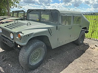 Am general - 2008 - humvee - hummer - personenauto - afbeelding 6 van  25