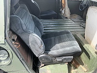 Am general - 2008 - humvee - hummer - personenauto - afbeelding 20 van  22