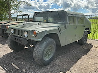 Am general - 2008 - humvee - hummer - personenauto - afbeelding 1 van  22