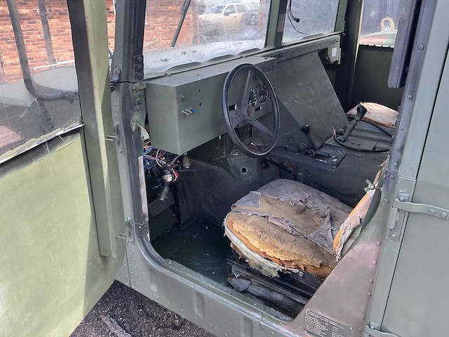 Am general - 2008 - humvee - hummer - personenauto - afbeelding 9 van  22