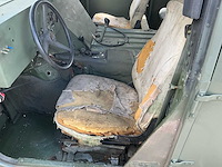 Am general - 2008 - humvee - hummer - personenauto - afbeelding 10 van  22