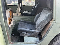 Am general - 2008 - humvee - hummer - personenauto - afbeelding 12 van  22