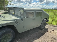Am general - 2008 - humvee - hummer - personenauto - afbeelding 17 van  22