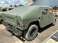 Am general - 2008 - humvee - hummer - personenauto - afbeelding 19 van  22