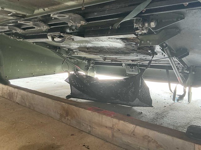 Am general - humvee - hummer - slantback - nxt 360 - gepantserd dak - afbeelding 5 van  21