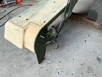 Am general - humvee - hummer - slantback - nxt 360 - gepantserd dak - afbeelding 7 van  21