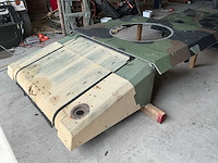 Am general - humvee - hummer - slantback - nxt 360 - gepantserd dak - afbeelding 1 van  21