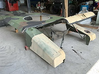 Am general - humvee - hummer - slantback - nxt 360 - gepantserd dak - afbeelding 14 van  21