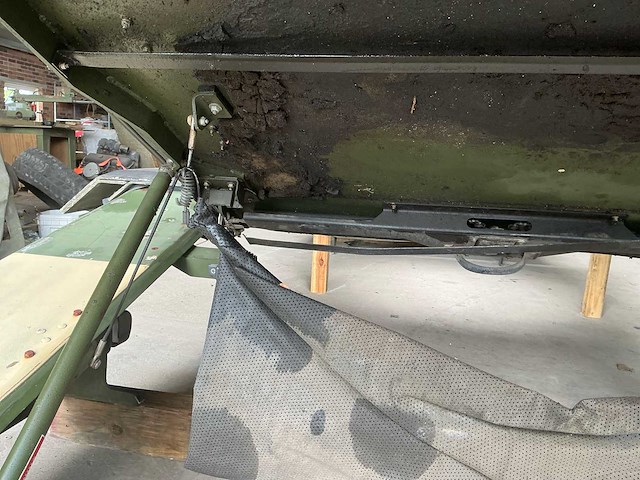 Am general - humvee - slantback - nxt 360 - gepantserd dak - afbeelding 9 van  21