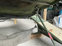 Am general - humvee - slantback - nxt 360 - gepantserd dak - afbeelding 10 van  21