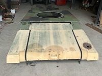 Am general - humvee - slantback - nxt 360 - gepantserd dak - afbeelding 12 van  21