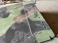 Am general - humvee - slantback - nxt 360 - gepantserd dak - afbeelding 2 van  16
