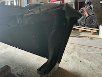 Am general - humvee - slantback - nxt 360 - gepantserd dak - afbeelding 4 van  16
