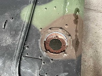 Am general - humvee - slantback - nxt 360 - gepantserd dak - afbeelding 16 van  16