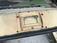 Am general - humvee - slantback - nxt 360 - gepantserd dak - afbeelding 13 van  21