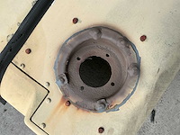 Am general - humvee - slantback - nxt 360 - gepantserd dak - afbeelding 20 van  21