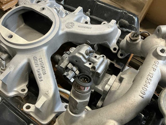 Am general dieselmotor v8 met automaatbak - afbeelding 13 van  13