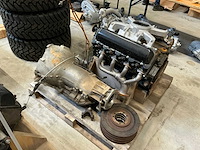 Am general dieselmotor v8 met automaatbak - afbeelding 9 van  13