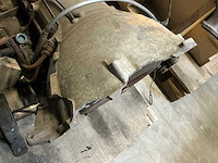 Am general dieselmotor v8 met automaatbak - afbeelding 8 van  13