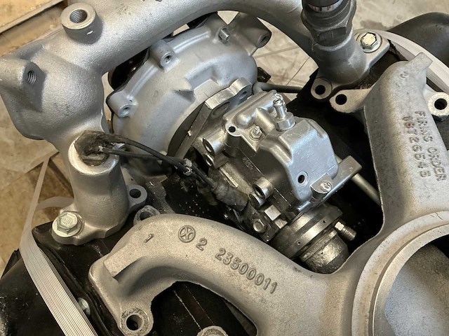 Am general dieselmotor v8 - afbeelding 3 van  11