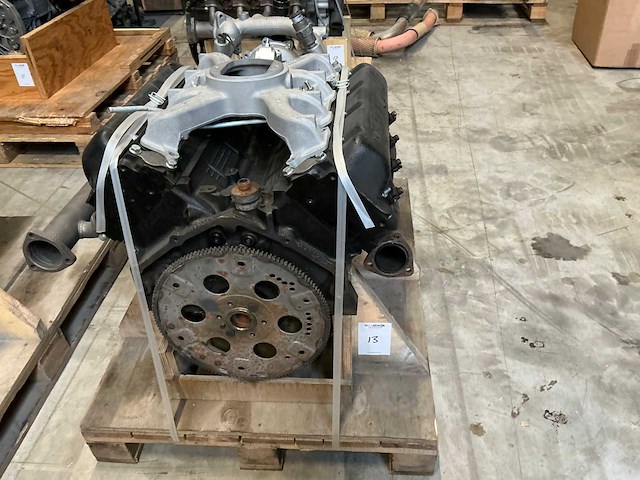 Am general dieselmotor v8 - afbeelding 6 van  11