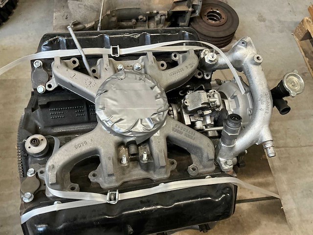 Am general dieselmotor v8 - afbeelding 12 van  12