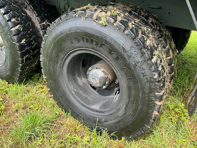 Am general (reo) - 1983 - m923 - legervoertuig - afbeelding 3 van  83