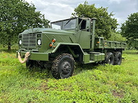 Am general (reo) - 1983 - m923 - legervoertuig
