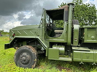 Am general (reo) - 1983 - m923 - legervoertuig - afbeelding 50 van  83