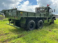 Am general (reo) - 1983 - m923 - legervoertuig - afbeelding 45 van  83