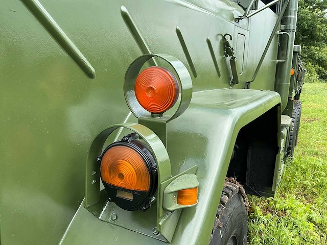 Am general (reo) - 1983 - m923 - legervoertuig - afbeelding 18 van  72