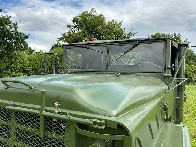Am general (reo) - 1983 - m923 - legervoertuig - afbeelding 19 van  72
