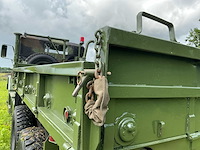Am general (reo) - 1983 - m923 - legervoertuig - afbeelding 9 van  72
