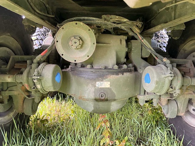 Am general (reo) - 1983 - m923 - legervoertuig - afbeelding 26 van  72