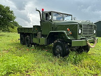 Am general (reo) - 1983 - m923 - legervoertuig