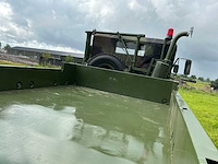 Am general (reo) - 1983 - m923 - legervoertuig - afbeelding 28 van  72