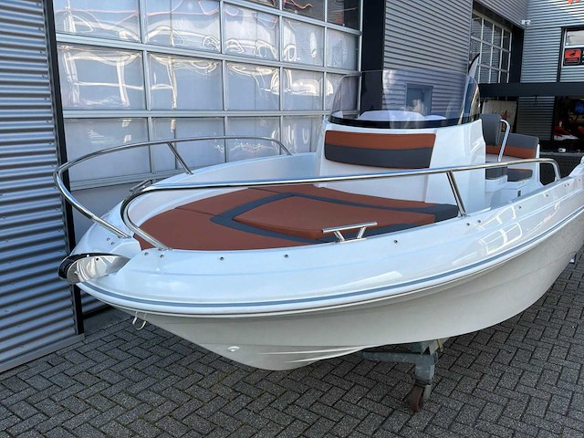Am yacht am 520 consoleboot - afbeelding 20 van  24