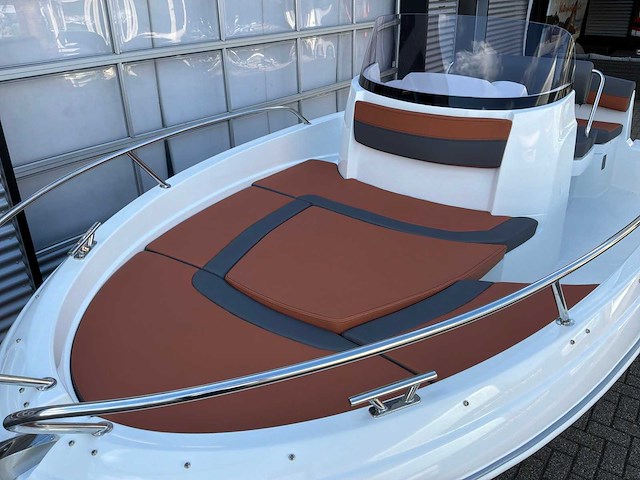 Am yacht am 520 consoleboot - afbeelding 22 van  24