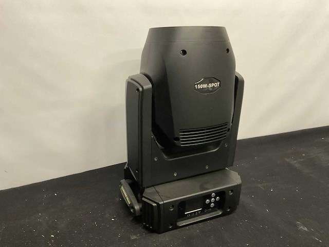 Am015 150w led moving head - afbeelding 1 van  4