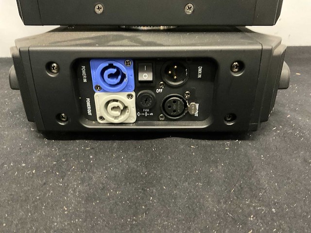 Am015 150w led moving head - afbeelding 2 van  4