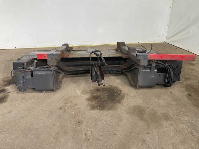 Ama - 2001 - 20 kk - laadklep 2000 kg - afbeelding 1 van  8