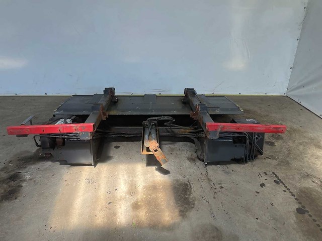 Ama - 2008 - 20 kk - laadklep 2000 kg - afbeelding 1 van  7