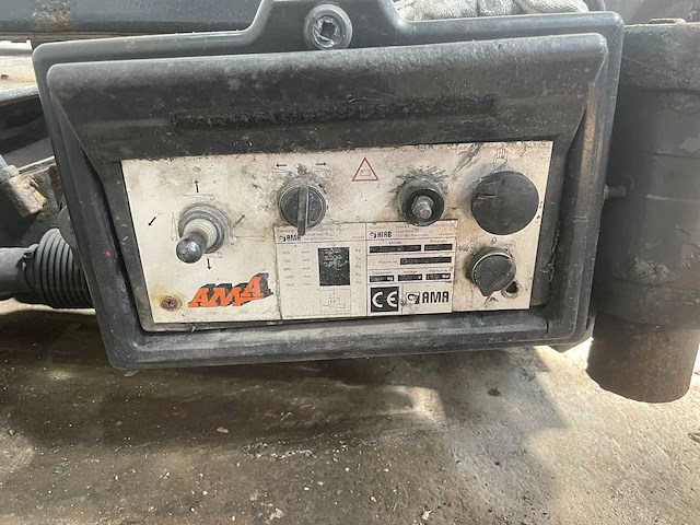 Ama - 2008 - 20 kk - laadklep 2000 kg - afbeelding 4 van  7