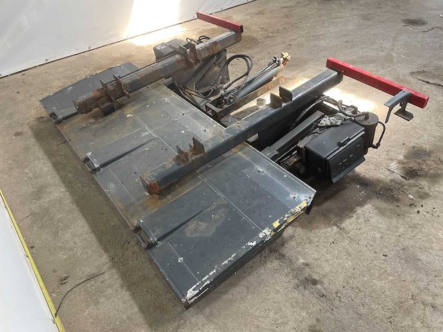 Ama - 2008 - 20 kk - laadklep 2000 kg - afbeelding 5 van  7